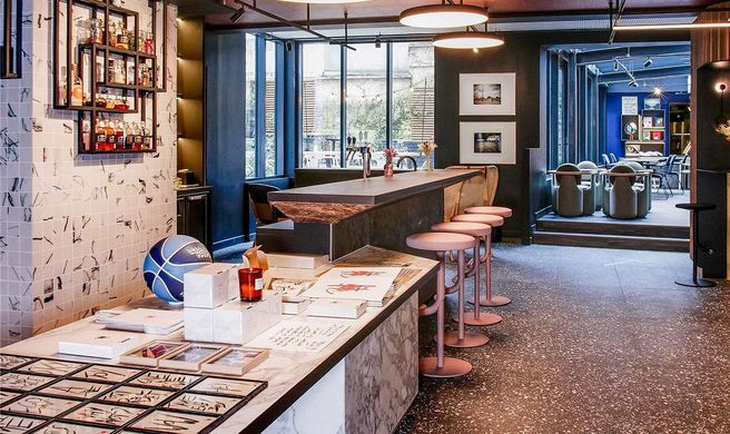 Tribe Paris Batignolles Exterior