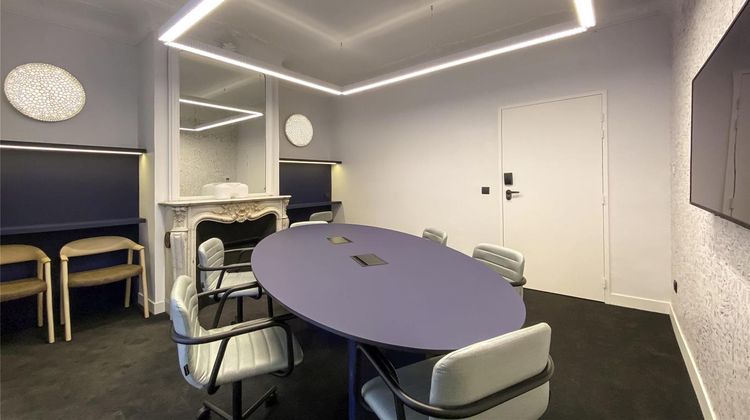 Tribe Paris Batignolles Meeting