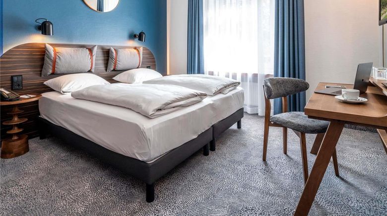 <b>Mercure Hotel Luebeck City Center Room</b>. Images powered by <a href="https://iceportal.shijigroup.com/" title="IcePortal" target="_blank">IcePortal</a>.