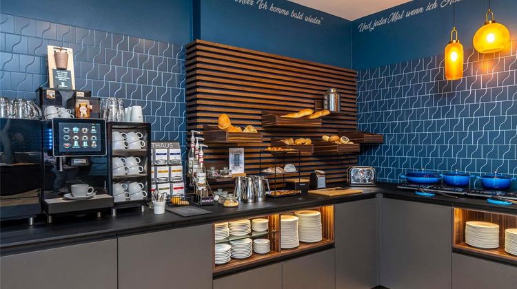 Mercure Hotel Luebeck City Center Restaurant