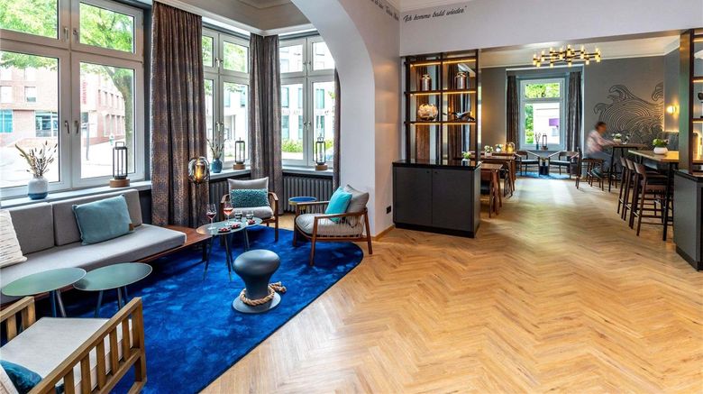 <b>Mercure Hotel Luebeck City Center Exterior</b>. Images powered by <a href="https://iceportal.shijigroup.com/" title="IcePortal" target="_blank">IcePortal</a>.