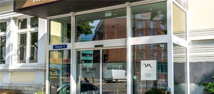 Mercure Hotel Luebeck City Center Exterior