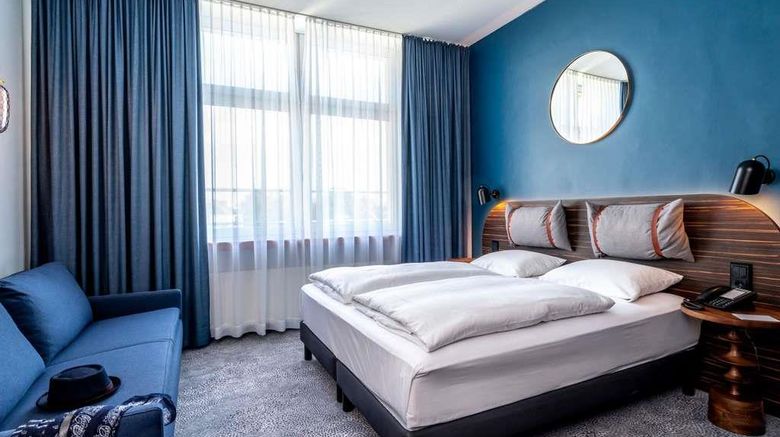 <b>Mercure Hotel Luebeck City Center Room</b>. Images powered by <a href="https://iceportal.shijigroup.com/" title="IcePortal" target="_blank">IcePortal</a>.