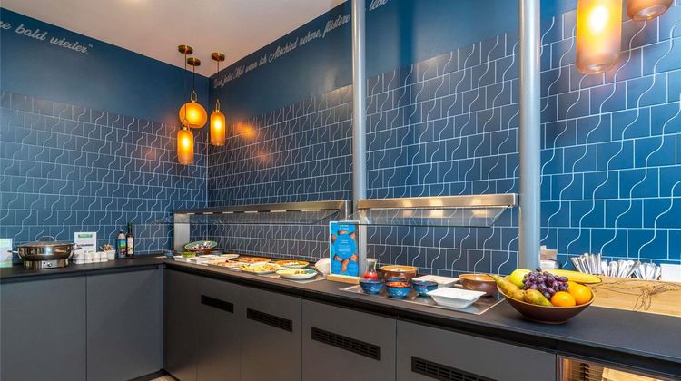 Mercure Hotel Luebeck City Center Restaurant