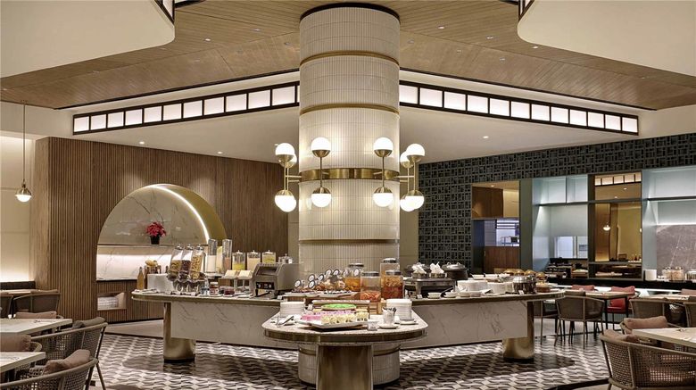 <b>Mercure Bengkulu Restaurant</b>. Images powered by <a href="https://iceportal.shijigroup.com/" title="IcePortal" target="_blank">IcePortal</a>.