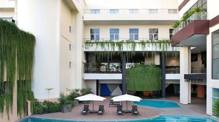 Mercure Bengkulu Exterior