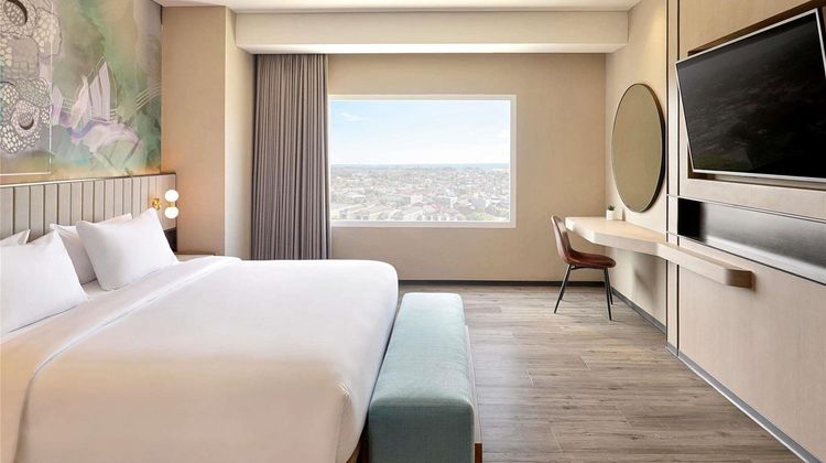 Mercure Bengkulu Room