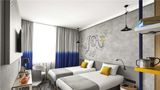 Ibis Styles Boleslawiec Room