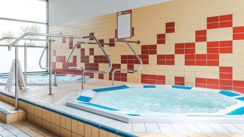 <b>Ibis Styles Boleslawiec Pool</b>. Images powered by <a href="https://iceportal.shijigroup.com/" title="IcePortal" target="_blank">IcePortal</a>.
