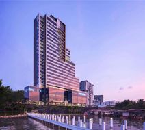Novotel Sriracha Marina Bay Exterior
