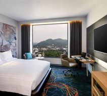 Novotel Sriracha Marina Bay Room