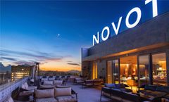 Novotel Convention And Spa