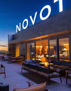 Novotel Convention And Spa
