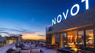 Novotel Convention And Spa