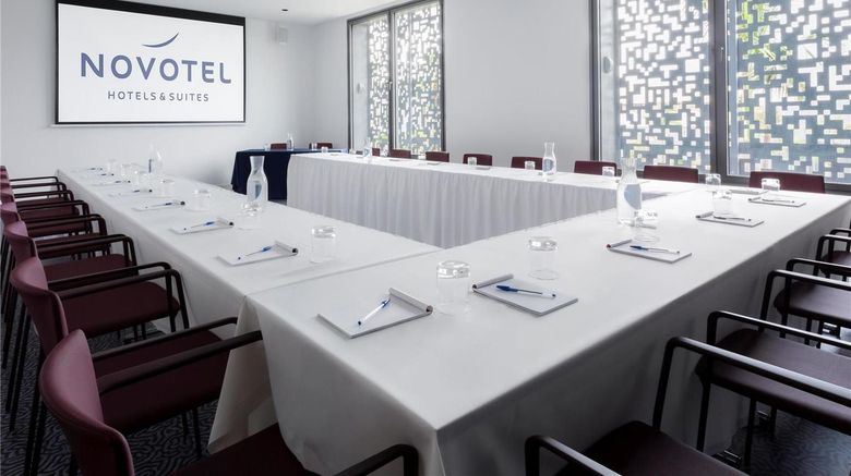 <b>Novotel Convention And Spa Meeting</b>. Images powered by <a href="https://iceportal.shijigroup.com/" title="IcePortal" target="_blank">IcePortal</a>.