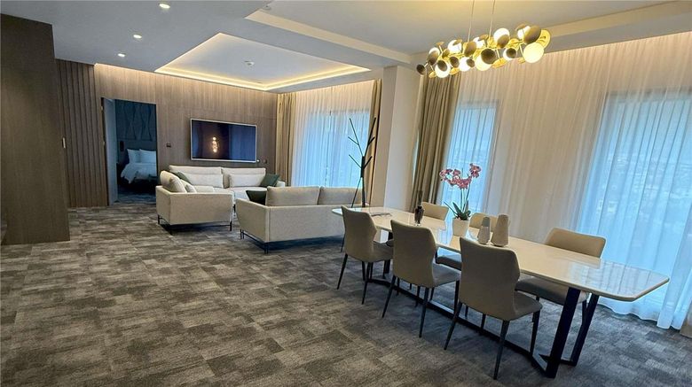 <b>Novotel Convention And Spa Room</b>. Images powered by <a href="https://iceportal.shijigroup.com/" title="IcePortal" target="_blank">IcePortal</a>.