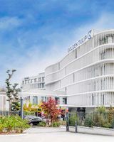 Golden Tulip Lyon Ouest Techlid Hotel