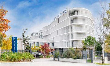 Golden Tulip Lyon Ouest Techlid Hotel
