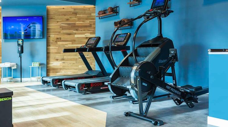 Golden Tulip Lyon Ouest Techlid Hotel Health