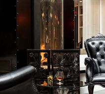 Louvre Saint Honore Hotel Lobby