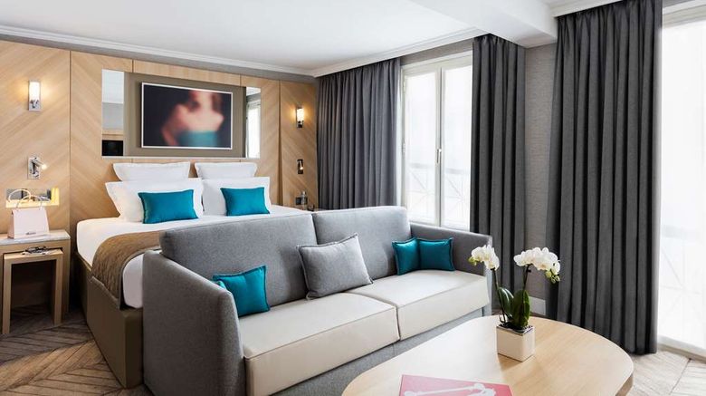 <b>Louvre Saint Honore Hotel Suite</b>. Images powered by <a href="https://iceportal.shijigroup.com/" title="IcePortal" target="_blank">IcePortal</a>.