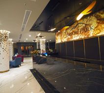 Favor Park Hotel Lobby