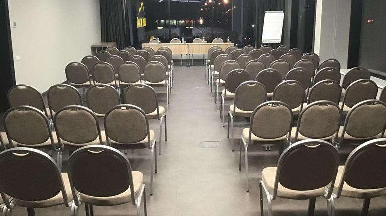 <b>Favor Park Hotel Meeting</b>. Images powered by <a href="https://iceportal.shijigroup.com/" title="IcePortal" target="_blank">IcePortal</a>.