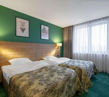 Favor Park Hotel Room
