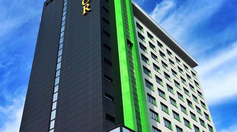 Favor Park Hotel Exterior. Images powered by <a href="https://iceportal.shijigroup.com" target="_blank" rel="noopener">Ice Portal</a>.