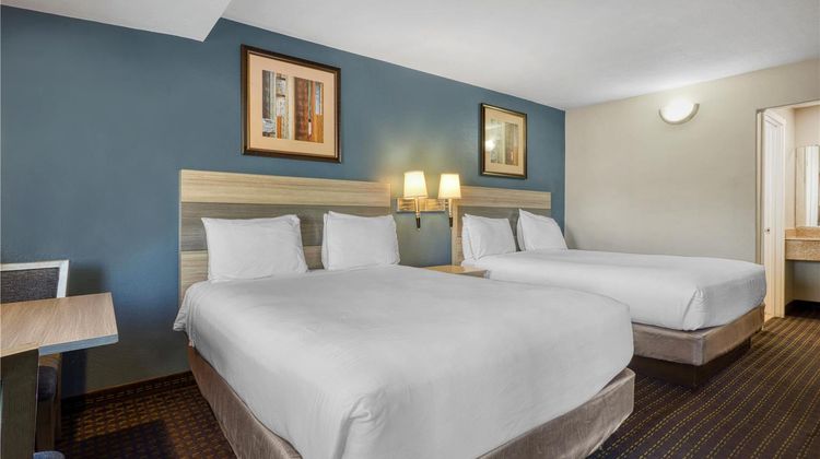 SureStayHotel by Best Western San Rafael Room