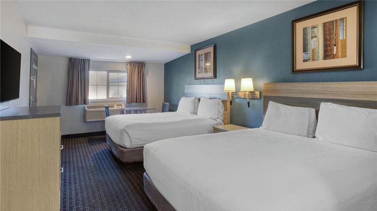 SureStayHotel by Best Western San Rafael Room