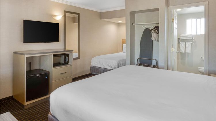 SureStayHotel by Best Western San Rafael Room