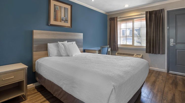 SureStayHotel by Best Western San Rafael Room