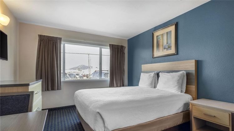 SureStayHotel by Best Western San Rafael Room