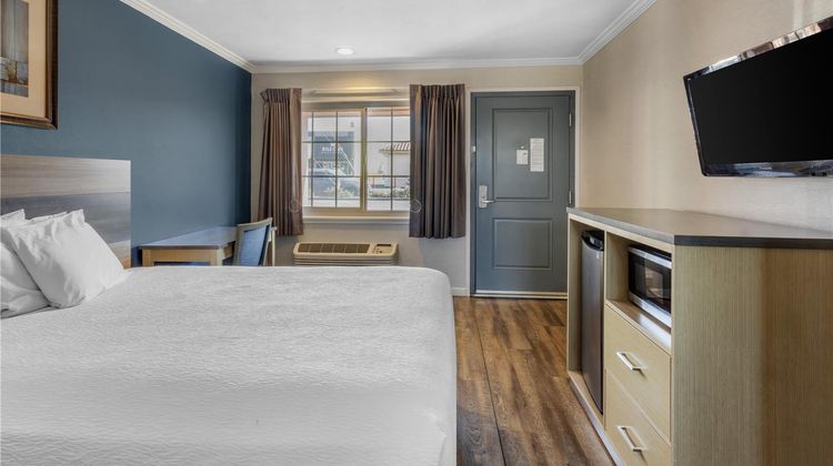 SureStayHotel by Best Western San Rafael Room