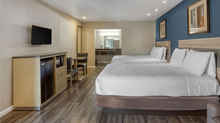 SureStayHotel by Best Western San Rafael Room