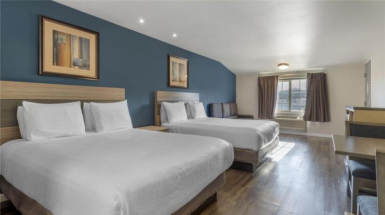 SureStayHotel by Best Western San Rafael Room