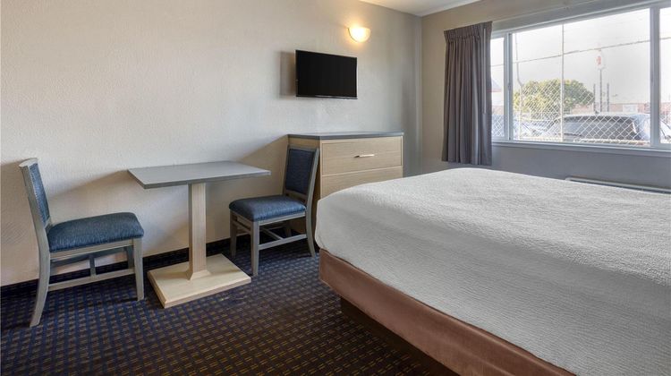 SureStayHotel by Best Western San Rafael Room