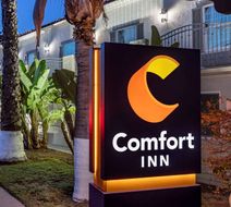 Comfort Inn San Diego Old Town Exterior