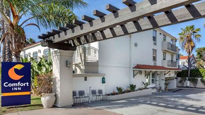 Comfort Inn San Diego Old Town