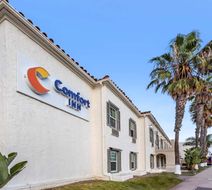 Comfort Inn San Diego Old Town Exterior