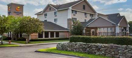 Comfort Inn Exterior