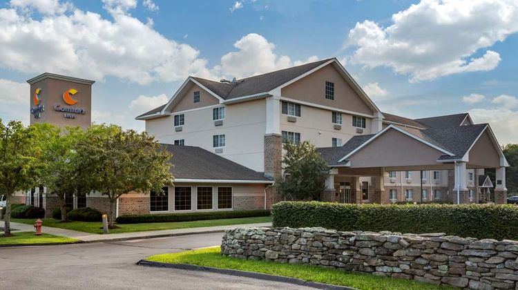 Comfort Inn Exterior