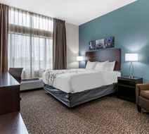 Sleep Inn Waukee West Des Moines Room
