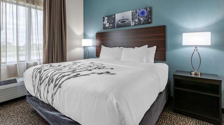 <b>Sleep Inn Waukee West Des Moines Room</b>. Images powered by <a href="https://iceportal.shijigroup.com/" title="IcePortal" target="_blank">IcePortal</a>.