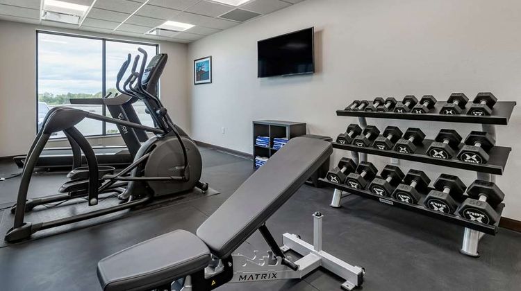 Sleep Inn Waukee West Des Moines Health