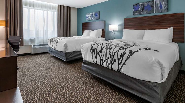 Sleep Inn Waukee West Des Moines Room