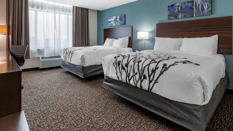<b>Sleep Inn Waukee West Des Moines Room</b>. Images powered by <a href="https://iceportal.shijigroup.com/" title="IcePortal" target="_blank">IcePortal</a>.