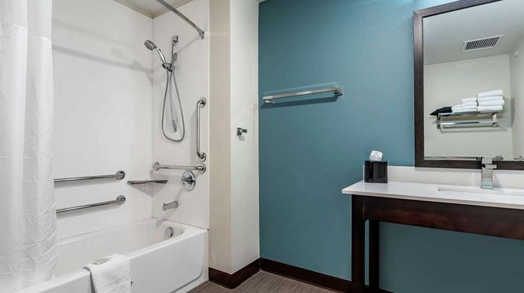 Sleep Inn Waukee West Des Moines Room