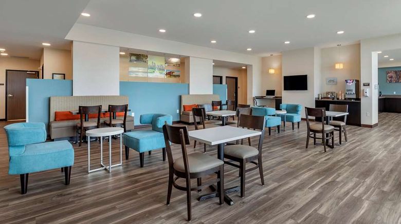 <b>MainStay Suites WaukeeWest Des Moines Restaurant</b>. Images powered by <a href="https://iceportal.shijigroup.com/" title="IcePortal" target="_blank">IcePortal</a>.